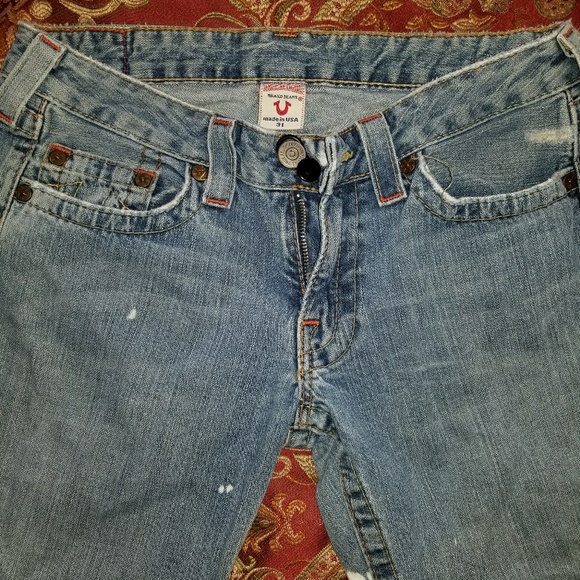 True Religion Bobby Jeans - Picture 1 of 3